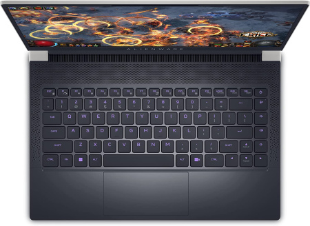 Ноутбук Dell Alienware x14 R1 (Intel Core i7 12700H 4.7GHz/14"/FHD/32GB/1TB SSD/NVIDIA GeForce RTX 3060/Windows 11 Home)