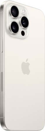 Смартфон Apple iPhone 15 Pro Max 512GB White Titanium