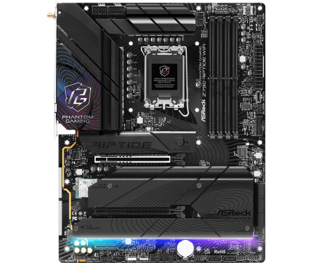 Материнская плата ASRock Z790 RIPTIDE WIFI
