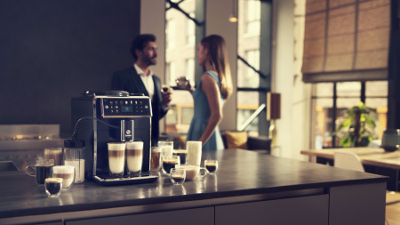 Кофемашина Saeco Xelsis SM7580/00