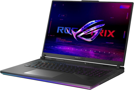 Ноутбук ASUS ROG Strix Scar 18 G834JYR-XS97 (Core i9 14900HX 2.2GHz/18"/2560x1600/64GB/2TB SSD/RTX 4090 16GB/Win 11)