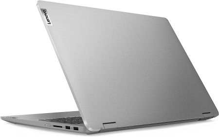 Ноутбук Lenovo IdeaPad Flex 5 16ABR8 82XY007BUS (AMD Ryzen 7 7730U 2.0GHz/16"/1920x1200/16GB/512GB SSD/AMD Radeon/Win 11)