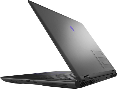 Ноутбук Dell Alienware m16 R2 AWM16-9487BLK-PUS (Intel Core Ultra 9 185H 3.9GHz/16"/240Hz/2560x1600/32GB/1TB SSD/NVIDIA GeForce RTX 4070/Win 11)