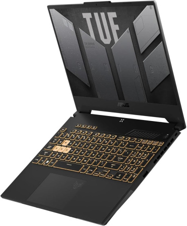 Ноутбук ASUS TUF Gaming F15 FX507ZC-ES53 (Intel i5 12500H 2.5GHz/15.6"/1920x1080/16GB/512GB SSD/RTX 3050 4GB/Win 11)