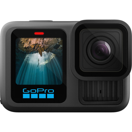 Экшн-камера GoPro HERO 13 Black Edition (CHDHX-131-TH) черная