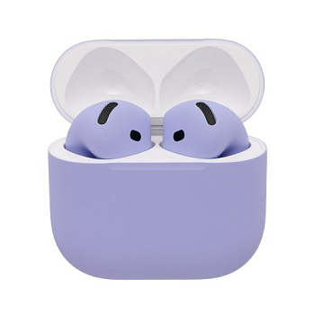 Наушники Apple AirPods 4 (ANC-Система активного шумоподавления) 2024 color Лаванда