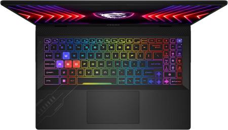 Ноутбук MSI Crosshair 16 HX D14VGKG-057US (Core i7 14650HX 2.2GHz/16"/1920x1200/144Hz/32GB/1TB SSD/RTX 4070 8GB/Win11)