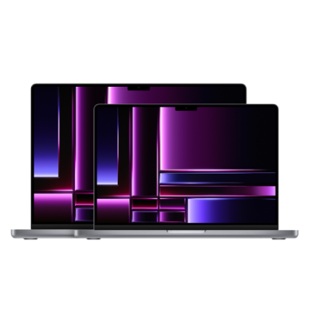 Ноутбук Apple MacBook Pro 14" (2023) MPHG3 Space Gray (M2 Max 12-Core CPU, 16-Core GPU, RAM 32GB, SSD 1TB)