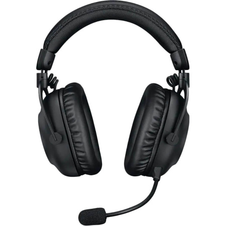 Беспроводные наушники Logitech PRO X 2 Black