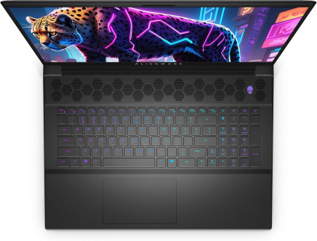 Ноутбук Dell Alienware M18 R2 (2024) (Intel Core i9 14900HX 2.2GHz/18"/165Hz/2560x1600/64GB/4TB SSD/RTX 4090/Win 11)