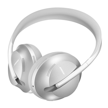 Беспроводные наушники Bose Noise Cancelling Headphones 700 Silver