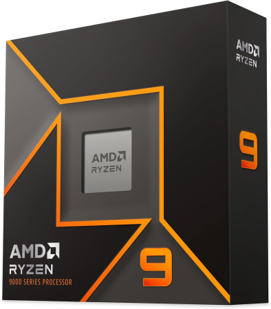 Процессор AMD Ryzen 9 9900X, 12 x 4400GHz up to 5600GHz, 4 нм, Socket AM5