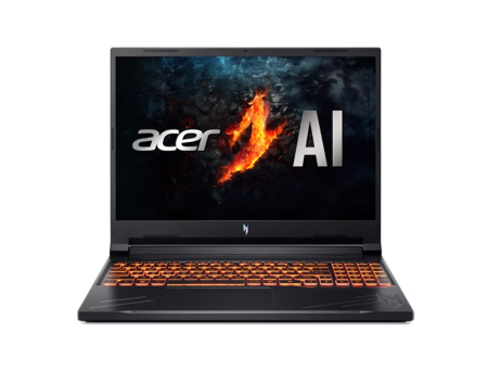 Ноутбук Acer Nitro 5 16 ANV16-41-R5K2 (AMD Ryzen 7 8845HS 3.8GHz/16"/165Hz/1920x1200/16GB/1TB SSD/RTX 4060 8GB/Win 11)