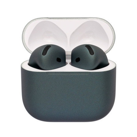 Наушники Apple AirPods 4 2024 color Pro Green матовый (без системы активного шумоподавления)