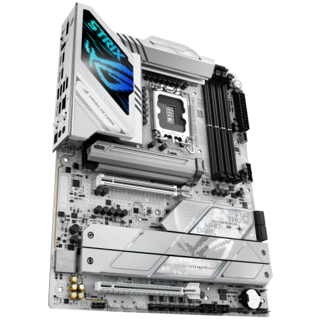 Материнская плата ASUS ROG STRIX Z890-A GAMING WIFI (Intel Z890, DDR5, white)