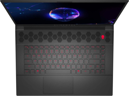 Ноутбук Dell Alienware M16 AWM16-9364BLK-PUS (AMD Ryzen 9 7845HX 3.0GHz/16"/240Hz/2560x1600/32GB/1TB SSD/NVIDIA GeForce RTX 4080 12GB/Win 11)