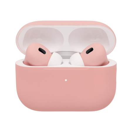Наушники Apple AirPods Pro 2 2023 (USB C, MagSafe)  Color (Pink Sand) Розовый песок матовый