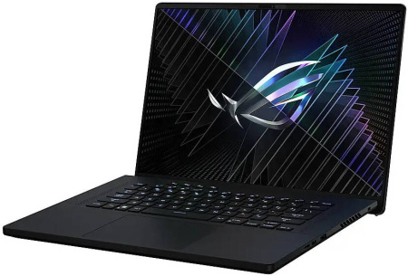 Ноутбук ASUS ROG Zephyrus M16 GU604VY-XS97 (Intel Core i9 13900H 2.6GHz/16"/2560x1600/240Hz/64GB/2TB SSD/RTX 4090/Win11)
