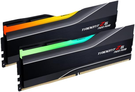 Оперативная память G.Skill Trident Z5 Neo RGB 32Gb DDR5 6400MHz (F5-6400J3239G16GX2-TZ5NR) (2x16Gb)