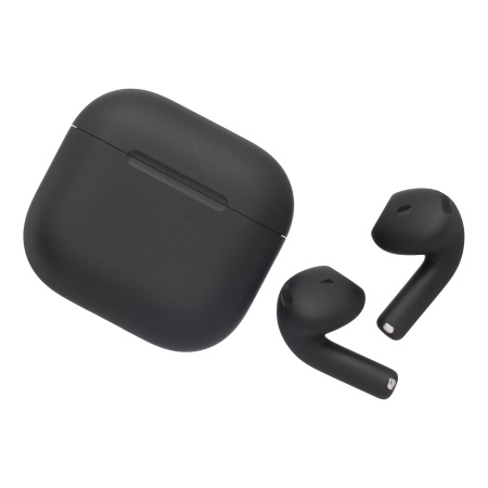 Наушники Apple AirPods 4 (ANC-Система активного шумоподавления) 2024 color Black Edition