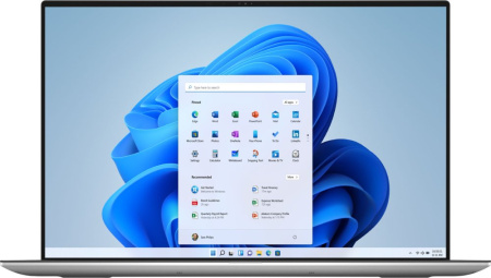 Ноутбук DELL XPS 17 9710-7491 (Intel Core i7 11800H 2300MHz/17"/1920x1200/16GB/1024GB SSD/NVIDIA GeForce RTX 3050 4GB/Windows 11 Home)