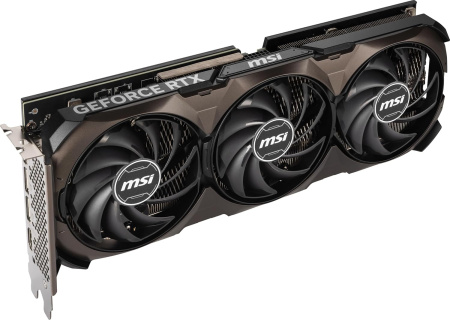 Видеокарта MSI GeForce RTX 4070 Ti SUPER SHADOW 3X OC