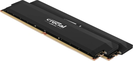 Оперативная память Crucial Pro DDR5-6000 64GB Kit (32GBx2) CL40