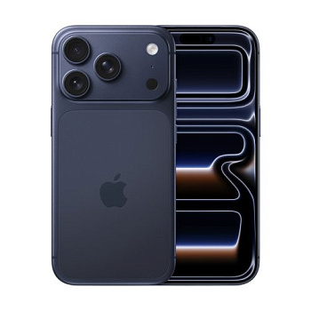 Смартфон Apple iPhone 17 Pro 256GB, eSIM, Deep Blue