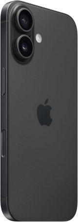 Смартфон Apple iPhone 16 512GB Black