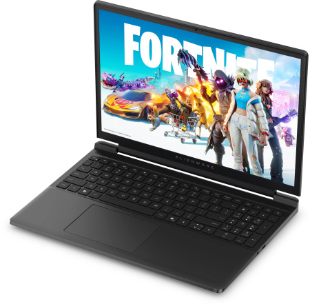Ноутбук Dell Alienware 15 DA15260 (Core 7 240H 2.5GHz/165Hz/15.3"/1920x1200/16GB/512GB SSD/RTX 5060 8GB/Win 11)