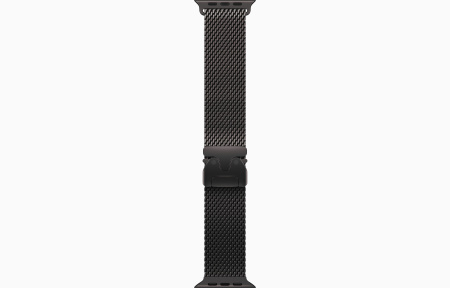 Часы Apple Watch Ultra 2 49mm Black Titanium Case with Black Titanium Milanese Loop