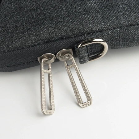 Сумка для ноутбука 15,6" WiWU City Commuter Bag Black