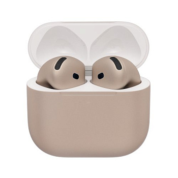 Наушники Apple AirPods 4 (ANC-Система активного шумоподавления) 2024 color Pro Gold