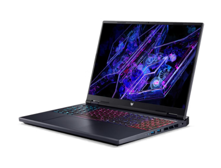 Ноутбук Acer Predator Helios Neo 16 PHN16-72-91P6 (Core i9 14900HX 1.6GHz/16"/2560x1600/16GB/1TB/RTX 4070 8GB/Win 11)
