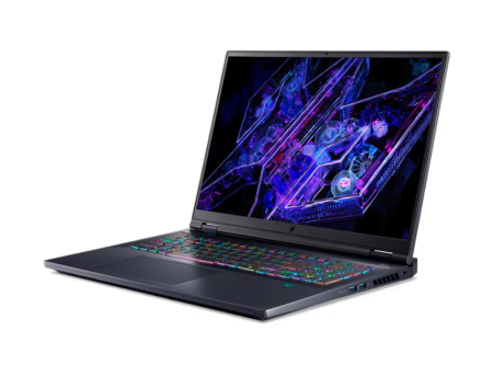 Ноутбук Acer Predator Helios 18 PH18-72-924C (Intel i9 14900HX 2.2GHz/18"/2560x1600/240Hz/64GB/8TB SSD/RTX 4090/Win 11)