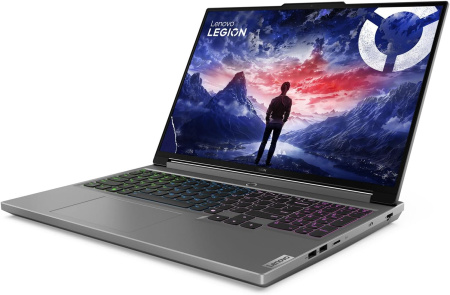Ноутбук Lenovo Legion 5 16IRX9 83DG00DHUS 64GB (Core i9 14900HX 2.2GHz/16"/2560x1600/64GB/2TB/RTX 4070 8GB/Win11)