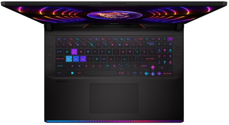 Ноутбук MSI Raider GE78HX 13VG-087US (Core i9 13980HX 2.2GHz/17"/2560x1600/32GB/2TB SSD/RTX 4070 8GB/Win 11)