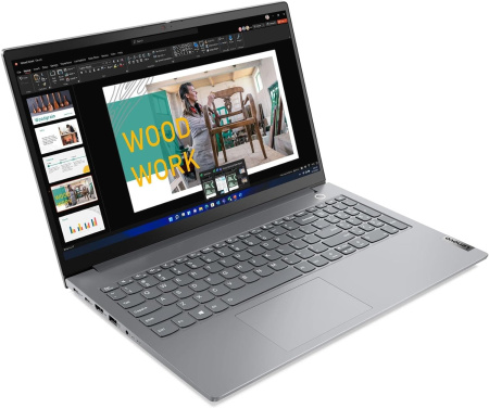 Ноутбук Lenovo ThinkBook 15 G4 ABA 21DL009WUS (R7 5825U 2.0GHz/15"/1920x1080/16GB/512GB SSD/Radeon/Win 11 Pro)