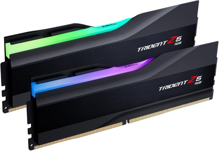 Оперативная память G.Skill Trident Z5 RGB 96 ГБ DDR5, 6800MHz (2x48GB) Intel XMP (F5-6800J3446F48GX2-TZ5RK)
