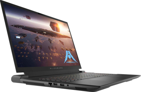 Ноутбук Dell Alienware M18 R1 AWM18-A145BLK-PUS(Ryzen 9 7845HX 3.0GHz/18"/480Hz/1920x1200/32GB/1TB SSD/RTX 4070/Win11P)