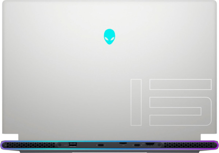 Ноутбук Dell Alienware x15 R2 (Intel Core i7 12700H 4.7GHz/15.6"/FHD/360Hz/16GB/1TB SSD/NVIDIA GeForce RTX 3070 Ti 8GB/Windows 11 Home) AWX15R2-7662WHT-PUS