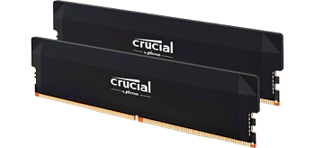 Оперативная память Crucial Pro DDR5-6000 64GB Kit (32GBx2) CL40