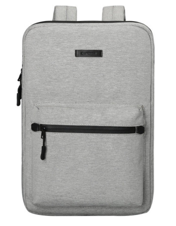 Рюкзак Cartinoe для MacBook Pro 15" (Светло-серый)