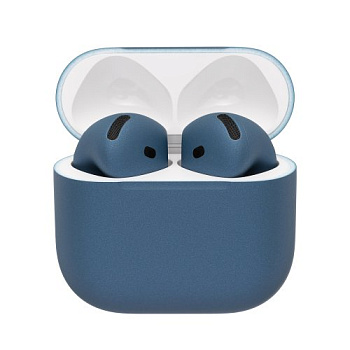 Наушники Apple AirPods 4 (ANC-Система активного шумоподавления) 2024 color Тихоокеанский