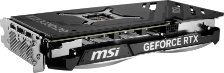 Видеокарта MSI GeForce RTX 4070 SUPER 12G OC VENTUS 2X (PCIe 4.0, 3 выхода DisplayPort)