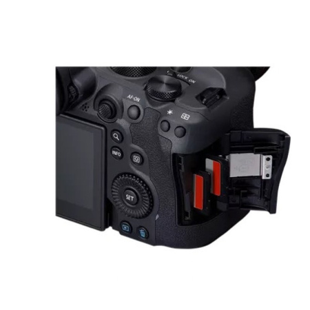 Беззеркальный фотоаппарат Canon EOS R6 Mark II Body