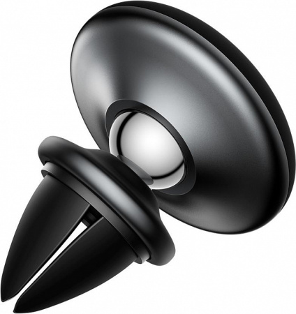 Автомобильный держатель Baseus Star Ring Magnetic Car Bracket (Black)