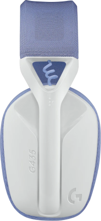 Беспроводные наушники Logitech G435 White (981-001077)