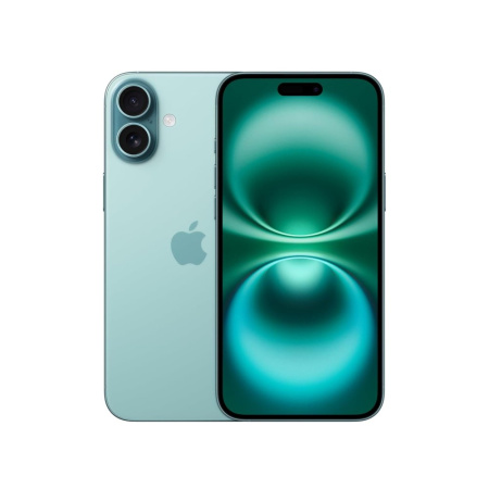 Смартфон Apple iPhone 16 Plus 128GB Teal