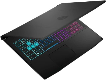 Ноутбук MSI Katana 17 B13VGK-1436US (Intel Core i7 13620H 2.4GHz/17.3"/1920x1080/32GB/1TB SSD/RTX 4070 8GB/Win11)